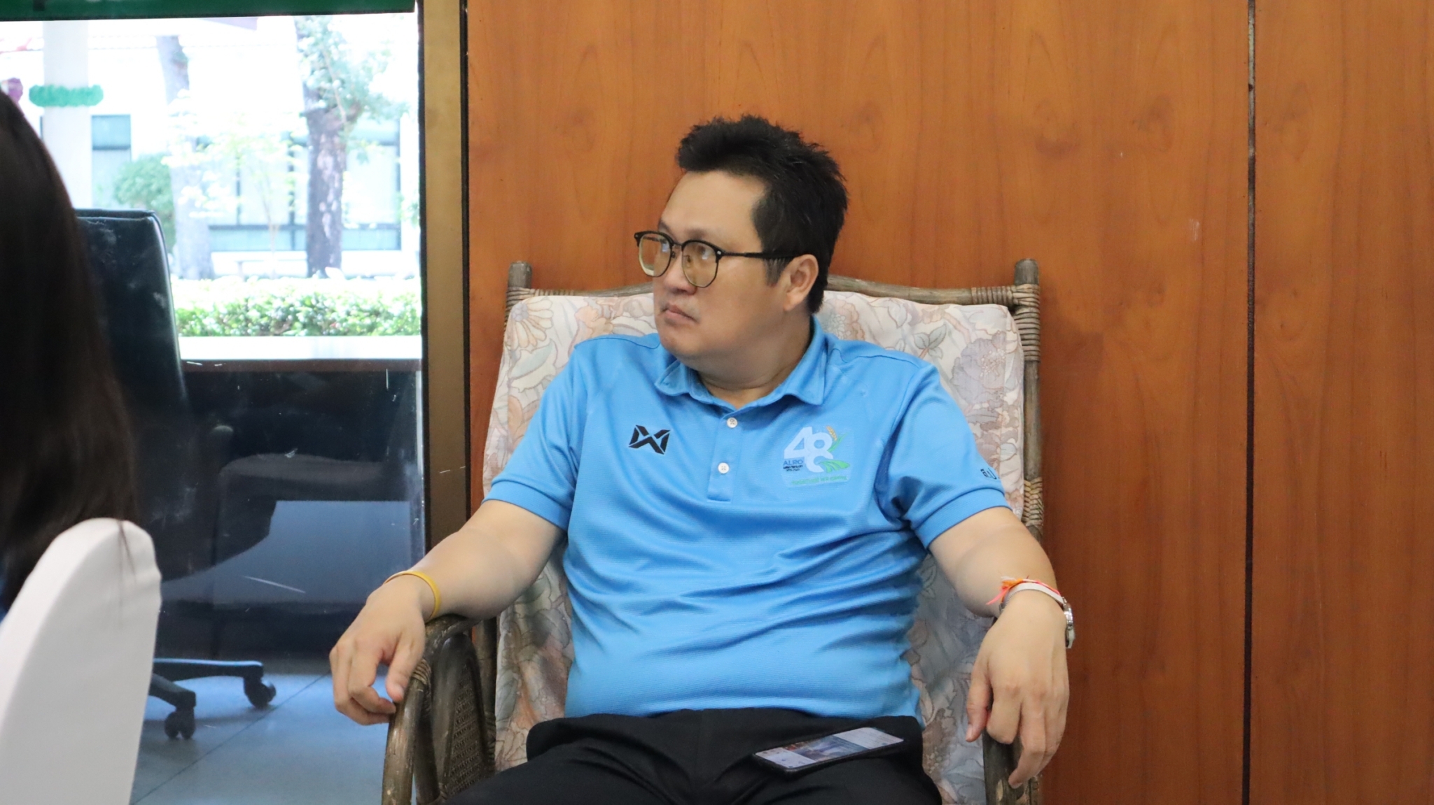 title - ส.ป.ก. จัดโครงการให้ความรู้ด้านจริยธรรม วินัย ทุจริต และผลประโยชน์ทับซ้อนสัญจร